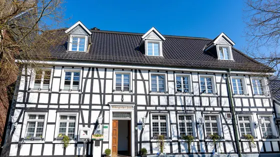 Wohnung in Kürten, vermittelt von Reiher & Löwe